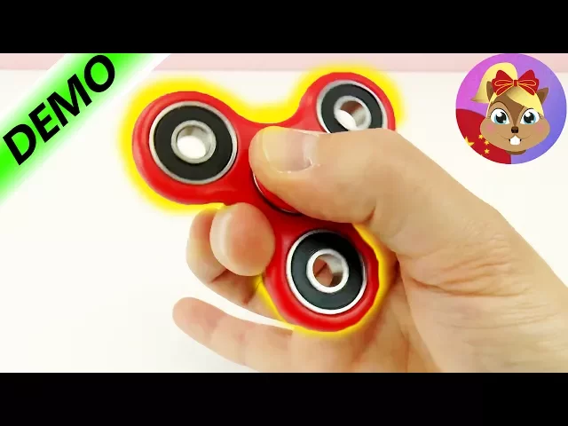 美国超人气 fidget spinner 手旋转模拟器 指尖陀螺 舒缓减压